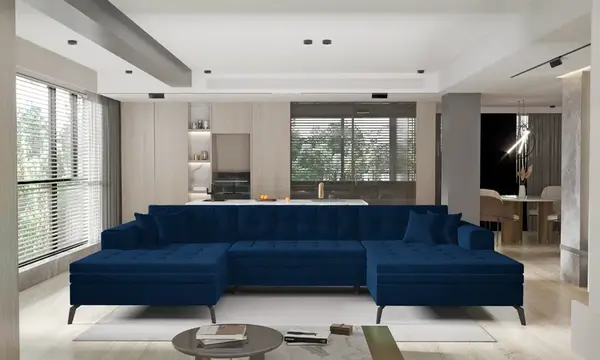 Sedací souprava Vertizo látka: Velvetmat 40