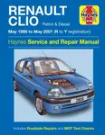 Renault Clio - Haynes Publishing