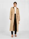 Dámský kabát Orsay Beige