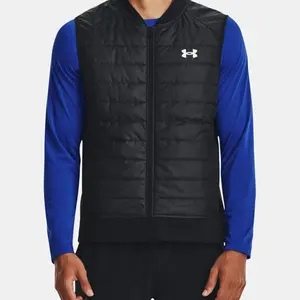 Under Armour Vesta UA STRM INS RUN VEST-BLK - Pánské