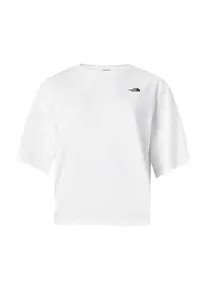 THE NORTH FACE Tričko 'ESSENTIAL SIMPLE DOME'  biela