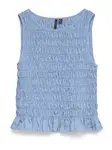 VERO MODA Top 'VMNORI'  opálová