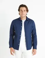 Celio Bavlněná košile Fames - Pánské