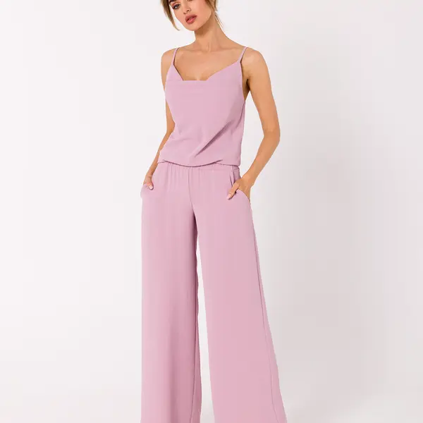 Made Of Emotion Woman's Jumpsuit M737