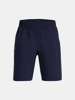 Under Armour Kraťasy UA Woven Wdmk Shorts-BLU - Kluci