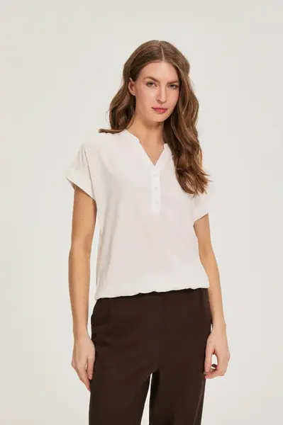 Dámská košile Marisse Off White