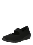 SKECHERS Baleríny s ramienkom 'Arya'  čierna