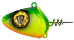Fox rage jigová hlava slick pelagic head lemon tiger - 40 g