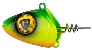 Fox rage jigová hlava slick pelagic head lemon tiger - 40 g