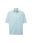 TOPMAN Košeľa  pastelovo modrá