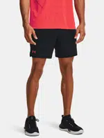 Under Armour Kraťasy UA Vanish Wvn 6in Grphic Sts-BLK - Pánské