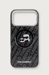 Karl Lagerfeld  pouzdro na telefon iPhone 17 Pro Max