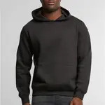 Pánská mikina Basic Essential Hoody černá