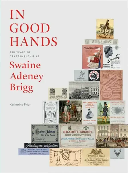 In Good Hands - Katherine Prior