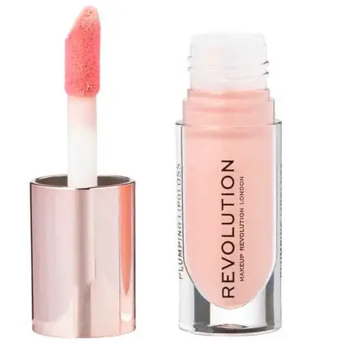 Revolution Lesk na pery Pout Bomb Plumping 4,6 ml Gloss Candy