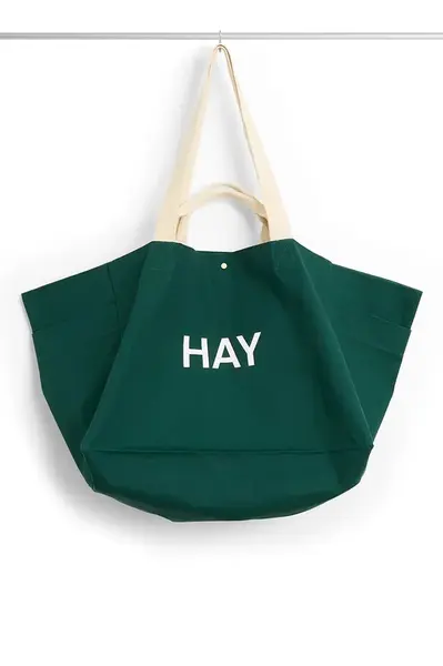 HAY Taška HAY Weekend Bag L/38 x 53 x 37 cm