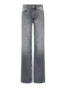 ONLY Džínsy 'ONLJUICY'  sivý denim