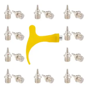 51Pcs 2 Styles Track Shoes DIY Accessories