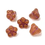 Handmade Lampwork Bead Caps