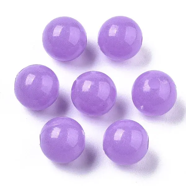 Luminous Acrylic Beads