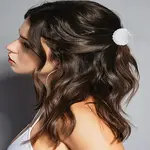 1Pc Acetic Acid Claw Hair Clips