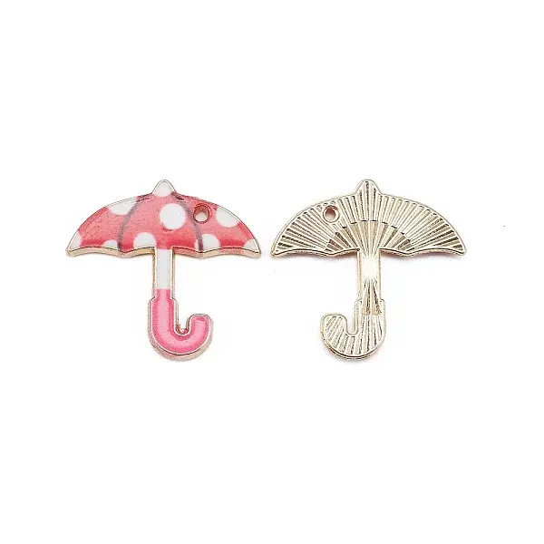Printed Alloy Pendants