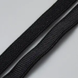 Flat Nylon Elastic Cord