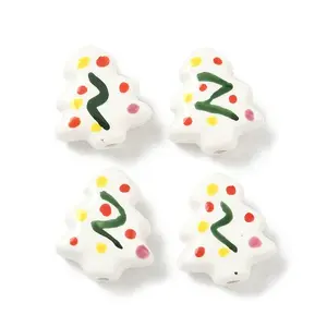 Handmade Porcelain Beads