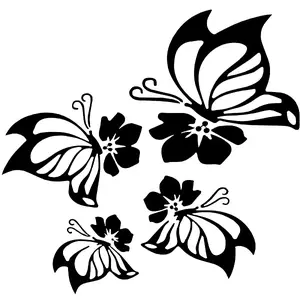 PET Self-Adhesive Stickers