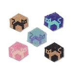 Handmade Japanese Seed Beads