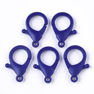 Plastic Lobster Claw Clasps