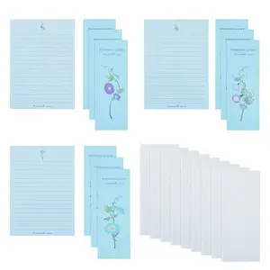 3Pcs Paper Letter Stationery