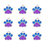 Alloy Enamel Pendants