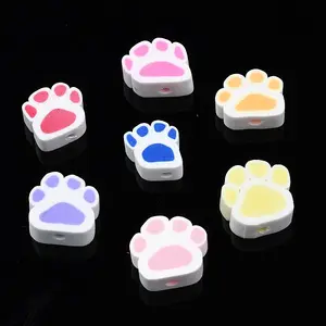 Handmade Polymer Clay Beads