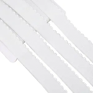 Flat Polyester Elastic Cord