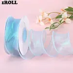 2roll Polyester Organza Ribbon