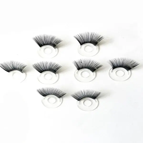 Acrylic Doll Eyelashes