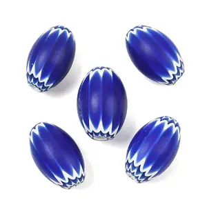 Handmade Millefiori Glass Lampwork Beads