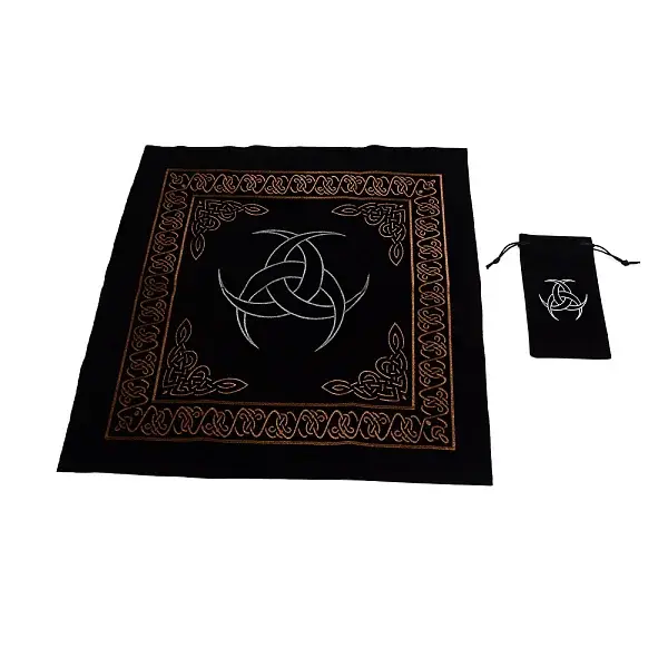 Flannelette Altar Tarot Tablecloth