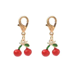 Brass Enamel Pendant Decorations