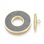 304 Stainless Steel Toggle Clasps