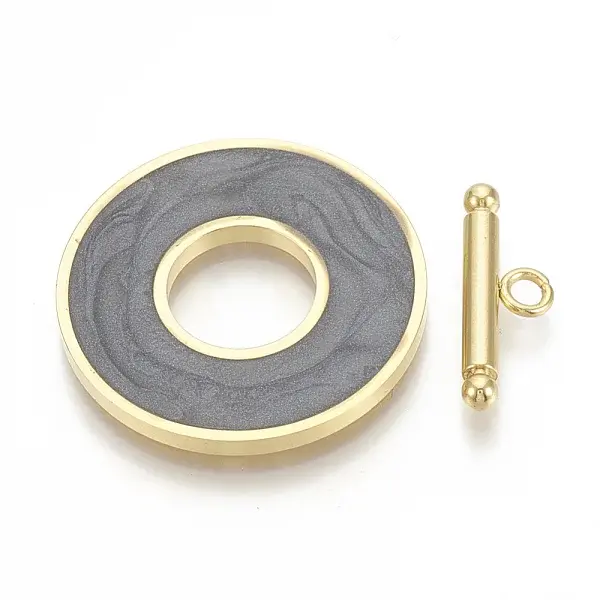 304 Stainless Steel Toggle Clasps