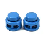 4Pcs Resin Cord Locks and Tailfile Clip Set