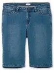 SHEEGO Džínsy  modrá denim