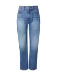 LEVI'S ® Džínsy '555 Relaxed Straight'  modrá denim