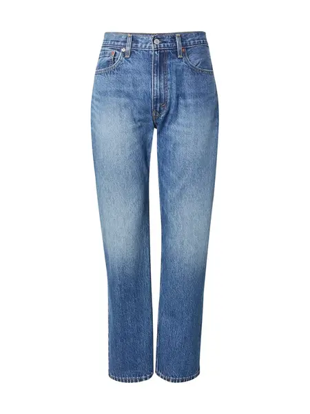 LEVI'S ® Džínsy '555 Relaxed Straight'  modrá denim