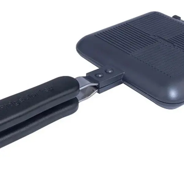 RidgeMonkey toastovač Touster Classic Sandwich Granite Edition