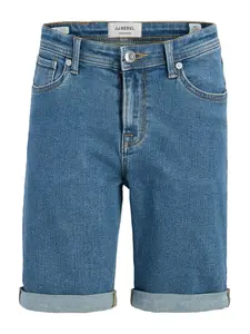 JJ Rebel Džínsy 'JREBJOE'  modrá denim