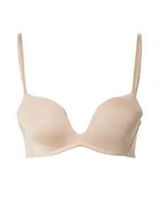 Hunkemöller Podprsenka 'Deep-V'  telová