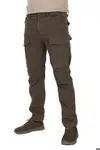 Fox kalhoty Khaki HD Combat Trouser vel.M
